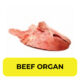 Beef Organ